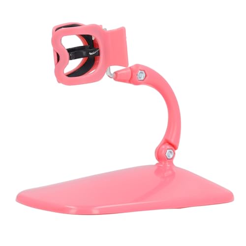 Suporte de Garrafa de Esmalte Ajustável Clipe Conveniente Ferramenta de Arte de Unha para Unhas Mani