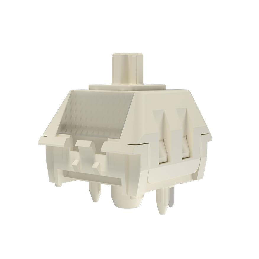 KAILH Official Box Luna Linear Switch Slope-surfaced Light Pipe HI