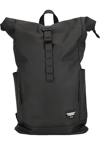 Borsa sportiva - METEO - PU bronzo - Nero