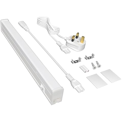 BrightArk 4W LED Under Cabinet Light Cover