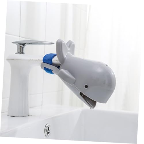 HOMSFOU Extensor De Torneira Acessórios Crianças Ajudante De Lavagem Babylyss Dispositivo De Lavagem