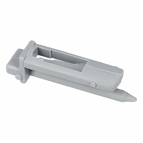 LUTH Premium Profi Parts Staffa di scorrimento posteriore per cestello