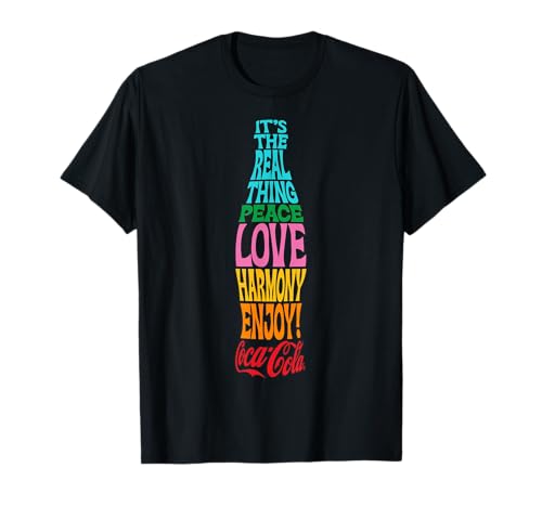 Officially Licensed Coca-Cola Apparel for Women - Men; Coke T-Shirts; Soda T-Shirts; Drink; Vintage; Retro; Food; Father's Day; Happy Father's Day; Father's Day Gift; Father's Day Ideas; Gift For Dad; Best Dad; Father; Dad; Birthday Gift; Dad Birthday;