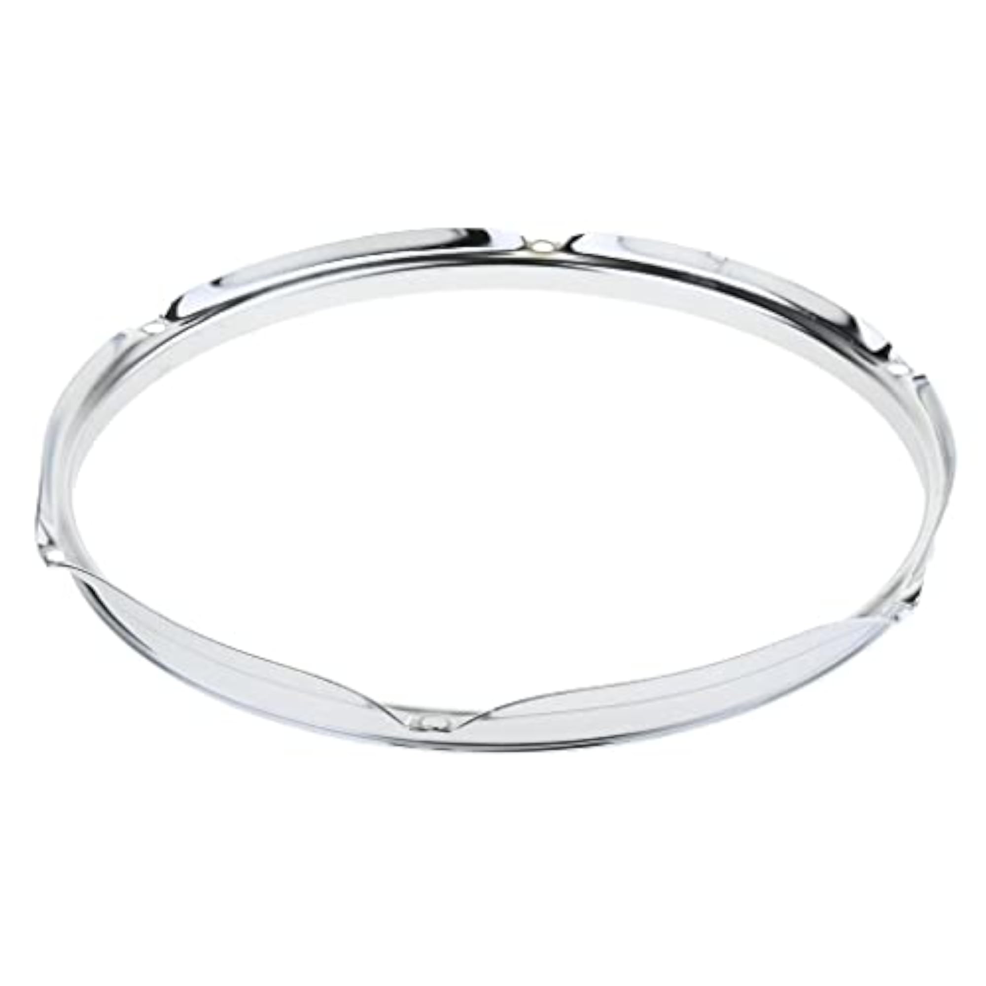 1 Pair Snare Drum Hoop Ring Rim