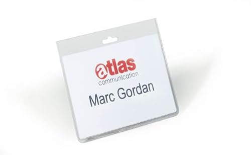 Durable Portanome 90Mm X 60Mm - 4