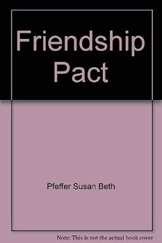 Paperback The Friendship Pact Book