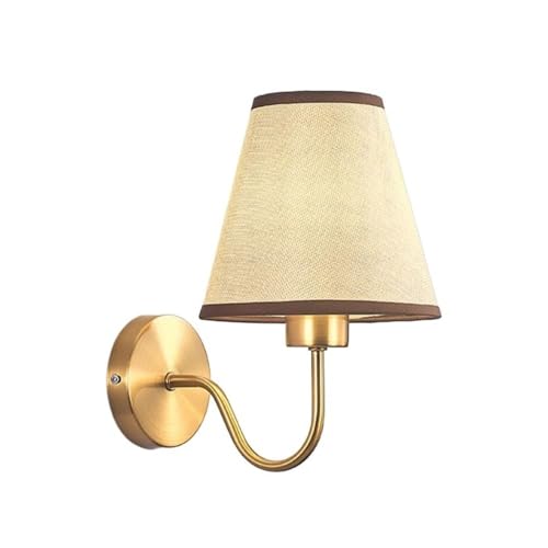 Lampe murale trompette ZR98US pour illuminer chaleureusement votre salle à manger et chambre