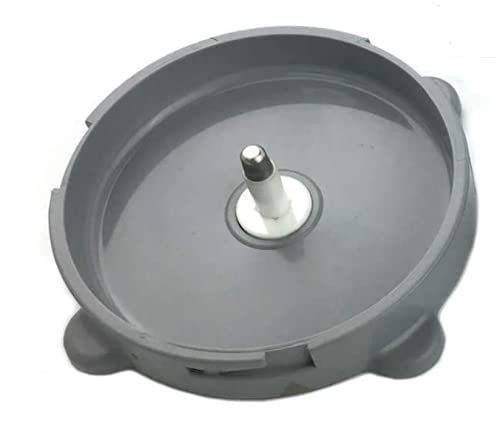 superbobi Replacement Magnetic Jet Motor Head Base for Disposable Liner Nail Pedicure Spa Chair(only Base)