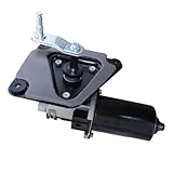 Front Wiper Motor Compatible With 1987-2019 Ford Bronco F Super Duty F-150 F250 F-350 Alternator Ford E7TZ17508A