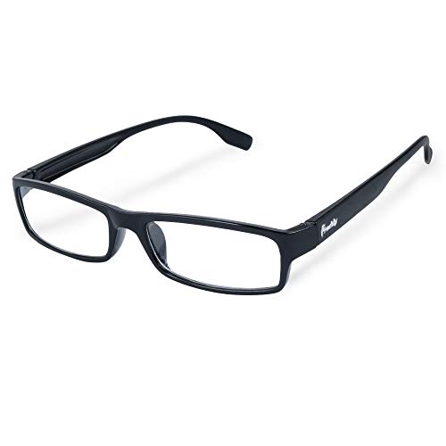 Freddy Full Rim Reading Glasses For Men And Women 2 pcs Combo - Image 6