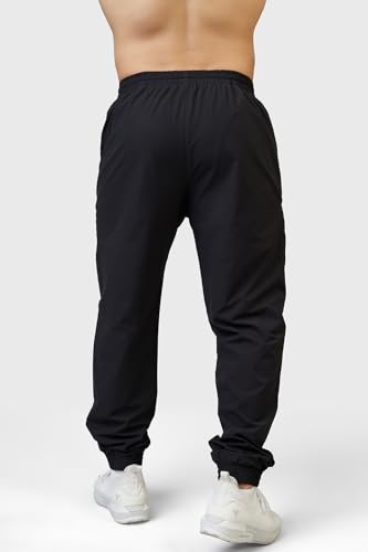 Image of FUAARK Men Oversized Momentum Gym Workout Jogger with Pocket