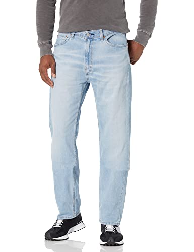 Image of Levi's Men's Mid Rise 505 Regular-Fit Jeans