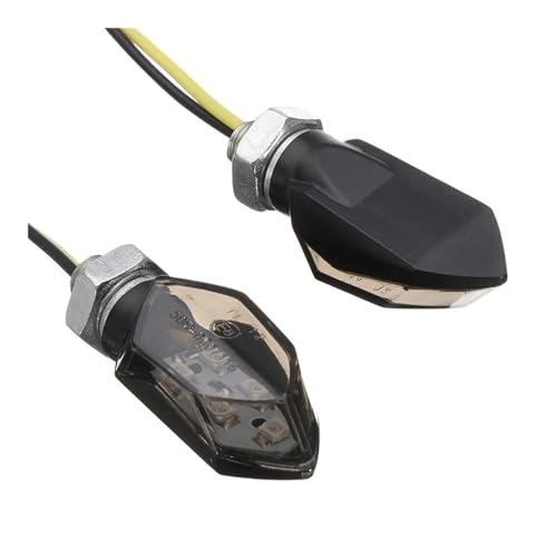 Clignotants de moto à 5 LED pour rénover le feu arrière de votre Mp3