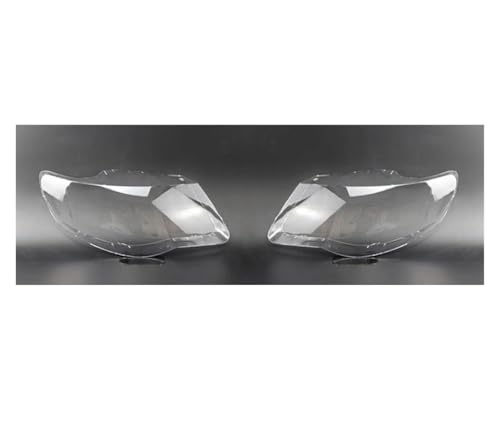 Coque d'abat-jour transparente pour phare VW Touareg pour vos trajets de nuit en toute sécurité