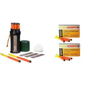 UCO Titan Stormproof, Waterproof &#...