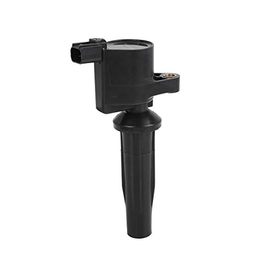 Bobine d'allumage voiture 4M5G-12A366-BC connecteur 2 broches pièce de rechange moteur