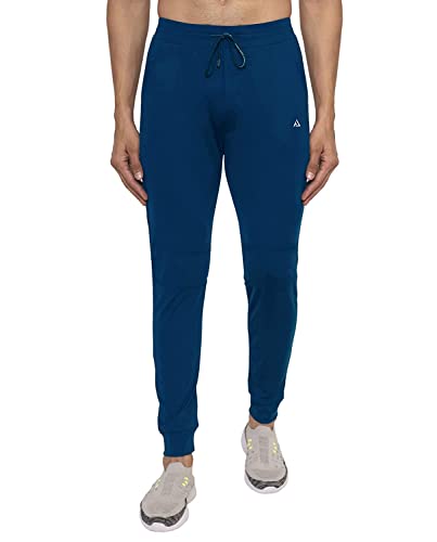 Image of AVOLT Dry Fit Track Pant for Men I Slim Fit Athleisure Running Gym Stretchable Track Pant