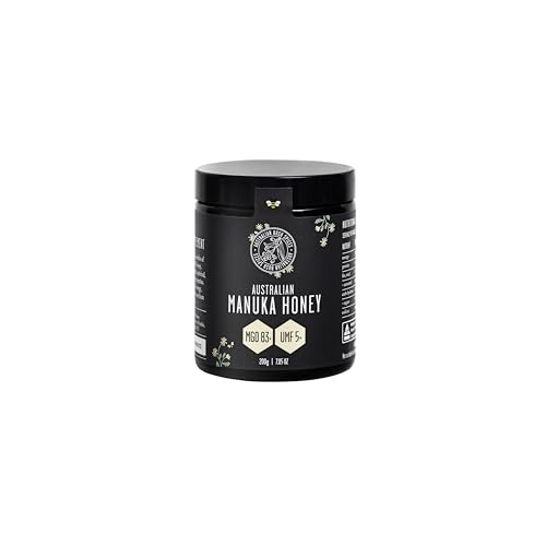 Miel Manuka MGO 83+ UMF 5+ 200g miniatura 1
