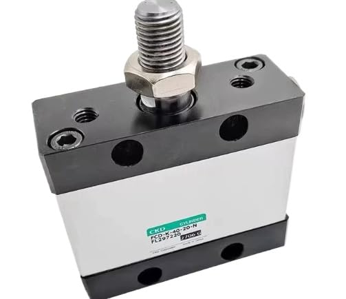 Intended for Flat Cylinder CKD FCD40-40 FCD40-50 FCD-L-40-5 FCD-L-40-10 FCD-L-40-15 FCD-L-40-20 (FCD40-40)