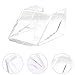 Zerodeko Dealing Box Brand Boots Waterproof Card Dealer Accessory Household Card Shoe Household Dealer Portable Shoe Card Accessory Waterproof Dealer