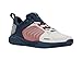 Produktbild K-Swiss Performance Herren ULTRASHOT Team Tennis Shoe, Blanc de Blanc/Blue Opal/Lollipop, 42.5 EU
