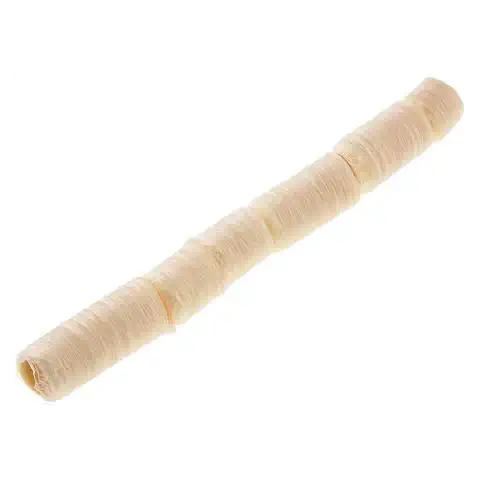 seraphicar 14M 26MM Natural Collagen Casing Sausage Hot Dog Roast Sausage Eatable Casings for Homemade Sausage Ham Cover