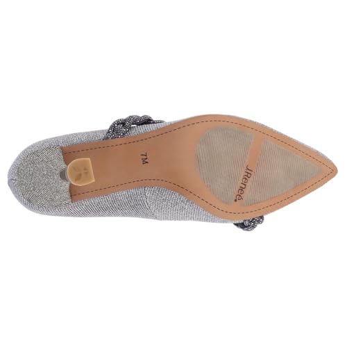 J. Renee Nyomee Pewter 8.5 W (C)3