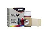 TRG The One Easy Dye, Farbe zur Wiederherstellung der Lederschuhfarbe, Beige (104 Biscuit), 25 ml