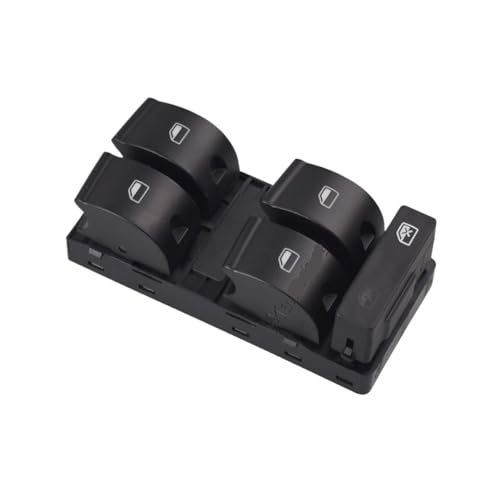 Interrupteur de vitre pour Audi A4 B6 B7 avec commande passager