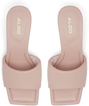 ALDO Women's Kylah Heeled Sandal, Light Pink, 7 | Image 5