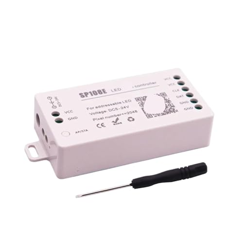 Contrôleur LED WS2812B WS2811 pour animer vos soirées et salons