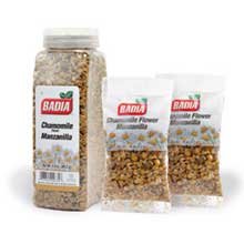 Badia Chamomile Flower, 0.25-Ounce (Pack of 12)