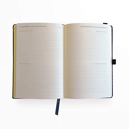 AGENDA SEMANAL 2020 BÁSICO