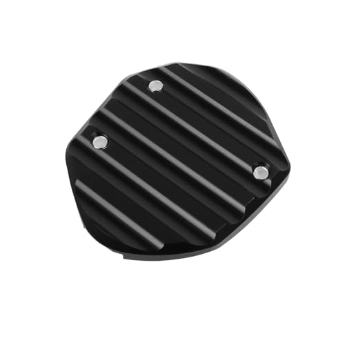 Plaque béquille moto CB350S indispensable pour l'été