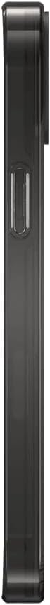 CASETiFY Compact iPhone 14 Plus Case [2X Military Grade Drop Tested / 4ft Drop Protection] - Clear Black - Image 4