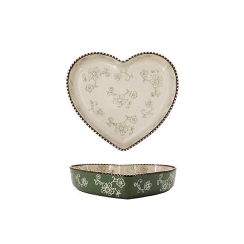 Dh2yjnbf3 Auflaufform Keramik Kuchen Backplatte 1000ML