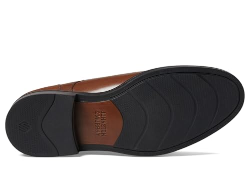 Image of Johnston & Murphy Men's Mason Plain Toe Lace-Up Oxford Dress Shoe