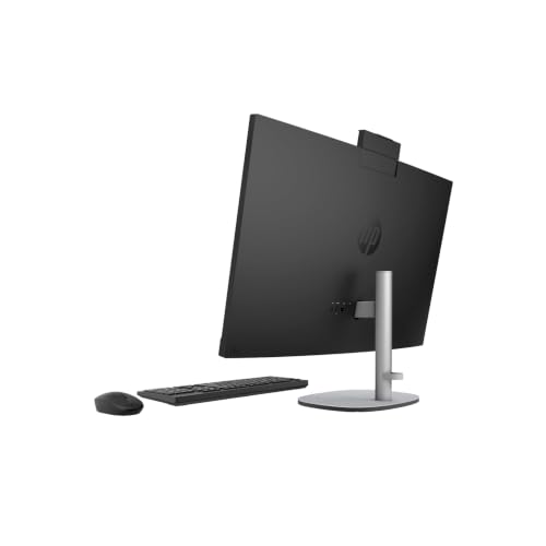 Image of HP AI PC All-in-One Desktop 27 inch Touch IPS FHD Display, Intel Ultra 7-255U