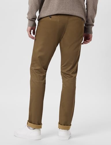 Image of Arrow Men's Mid Rise Slim Pants
