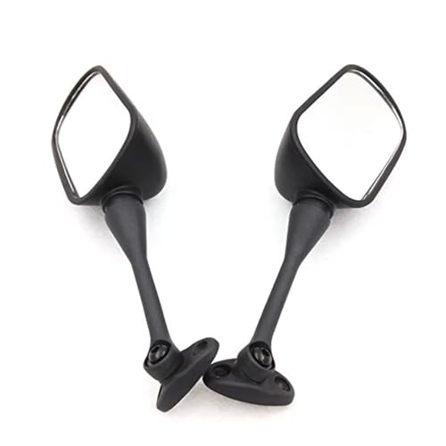 Rétroviseurs moto pour remplacer les miroirs cassés de Honda CBR600RR et CBR1000RR