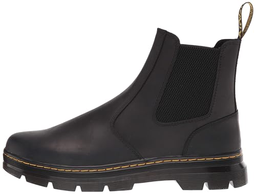 Image of Dr. Martens unisex-adult Embury Leather Chelsea Boot