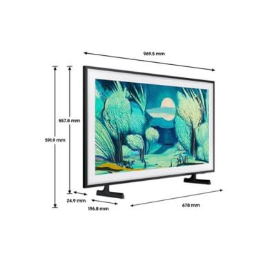 Samsung The Frame 43 4K TV - TQ43LS03FAUXXC Samsung The Frame 43 4K TV - TQ43LS03FAUXXC
