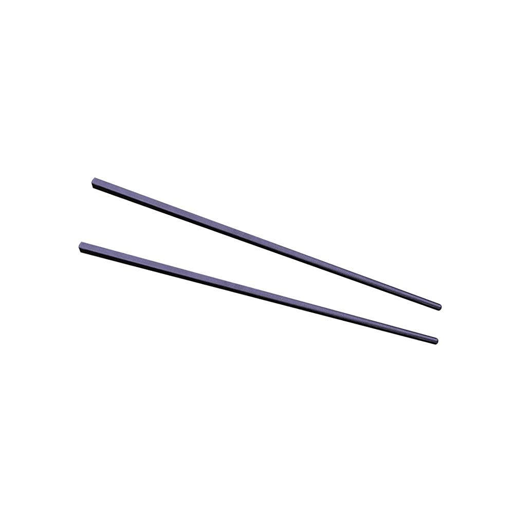 Essstäbchen, wiederverwendbar, 20 Paar, legierte Essstäbchen, rutschfeste, wiederverwertbare Lebensmittelstäbchen, Sushi, Baguette, Essstäbchen, Geschirr, Geschenk, Küchenwerkzeug