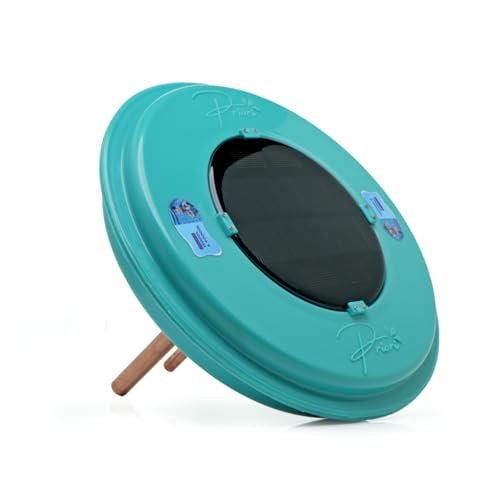 Qual o Melhor ionizador de Piscina? Top 10 Melhores em 2025 15 Ionizador Piscina De 15000a 40000 Litros Solar Adeus Algas