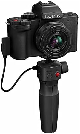 Miniatura 7 de Panasonic LUMIX G100 4K Kit de vlogging sin espejo con paquete de lentes de 0.472-1.260 in con bolsa nasal y tarjeta SD U3 V30 de 64 GB (3 artículos)