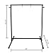 Chronos Pro Series CA85MKII Gong Stand - Holds up to 26