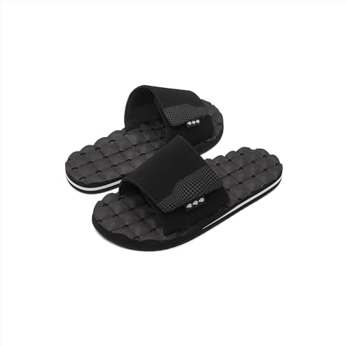 Volcom Men's Eco Recliner Slide Sandal