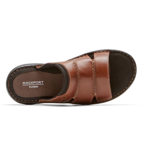 Image of Rockport Men's Darwyn Slide | Casual Sandals
