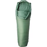 Mountain Hardwear Yawn Patrol 30F Down Sleeping Bag, Aloe, Long/Left Zip