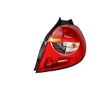 BACK2CAR - FEU ARRIERE DROIT D'OCCASION COMPATIBLE AVEC RENAULT CLIO III Phase 1 2005-2009, OE: 8200459960